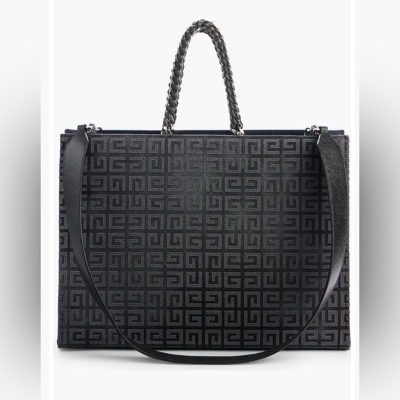 Givenchy NWT Medium G-Tote Canvas Tote - Picture 4 of 7